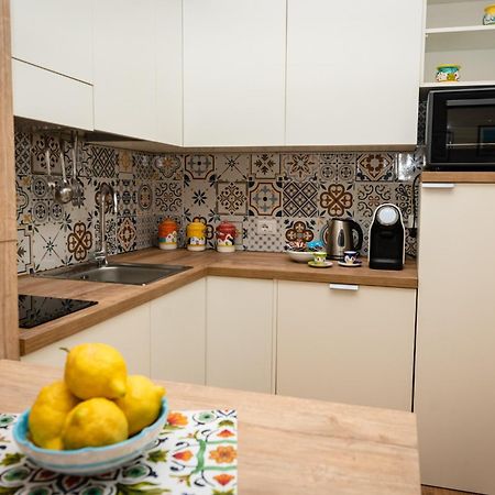 מאיורי Altamarea Apartment Amalfi Coast מראה חיצוני תמונה