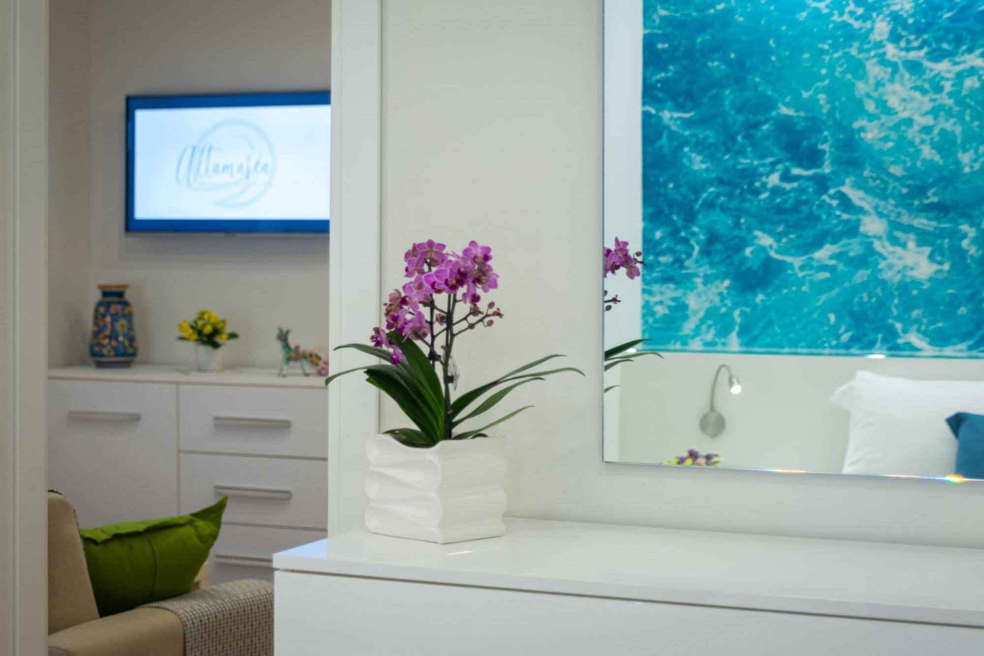 מאיורי Altamarea Apartment Amalfi Coast מראה חיצוני תמונה
