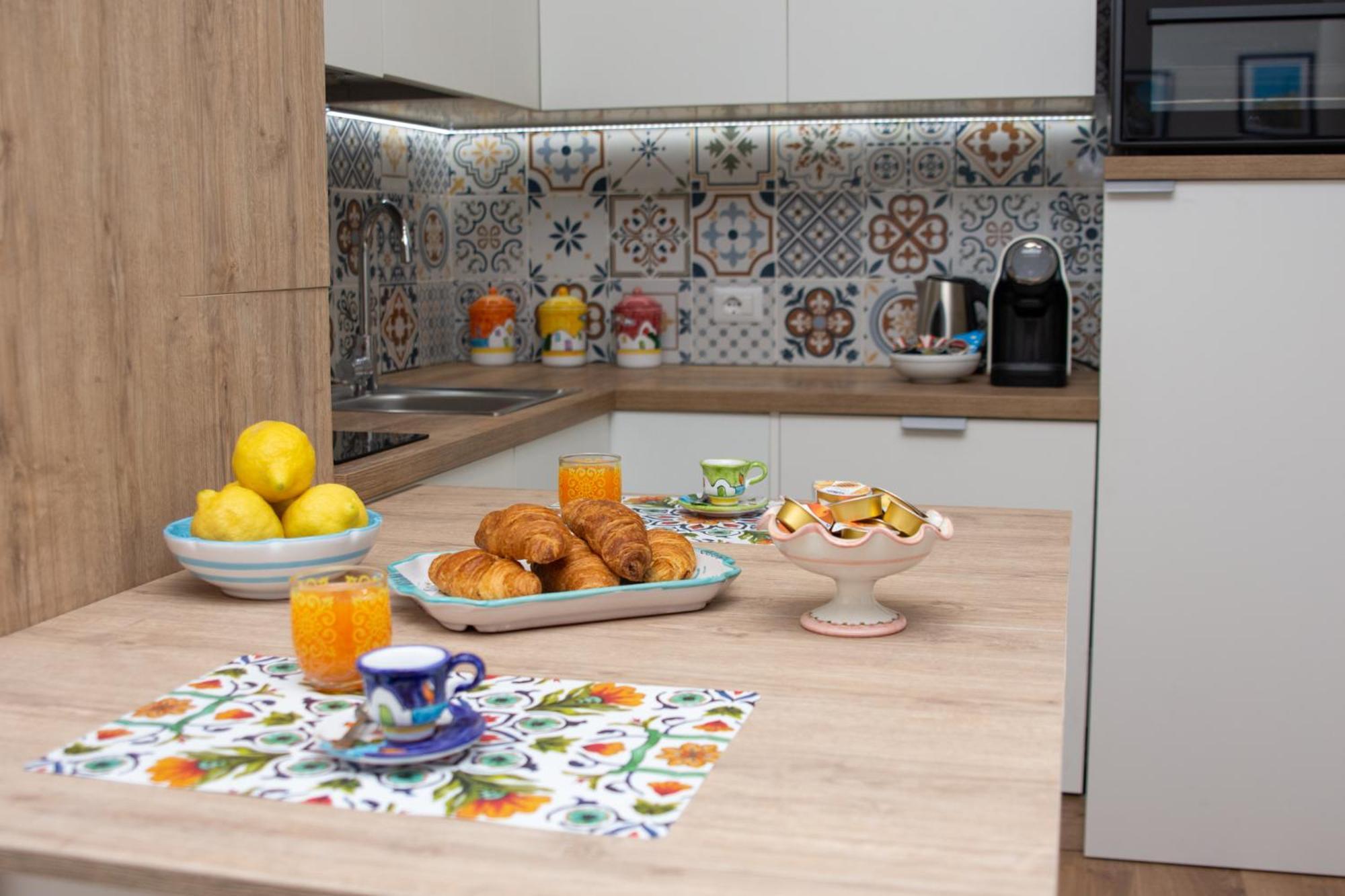 מאיורי Altamarea Apartment Amalfi Coast מראה חיצוני תמונה