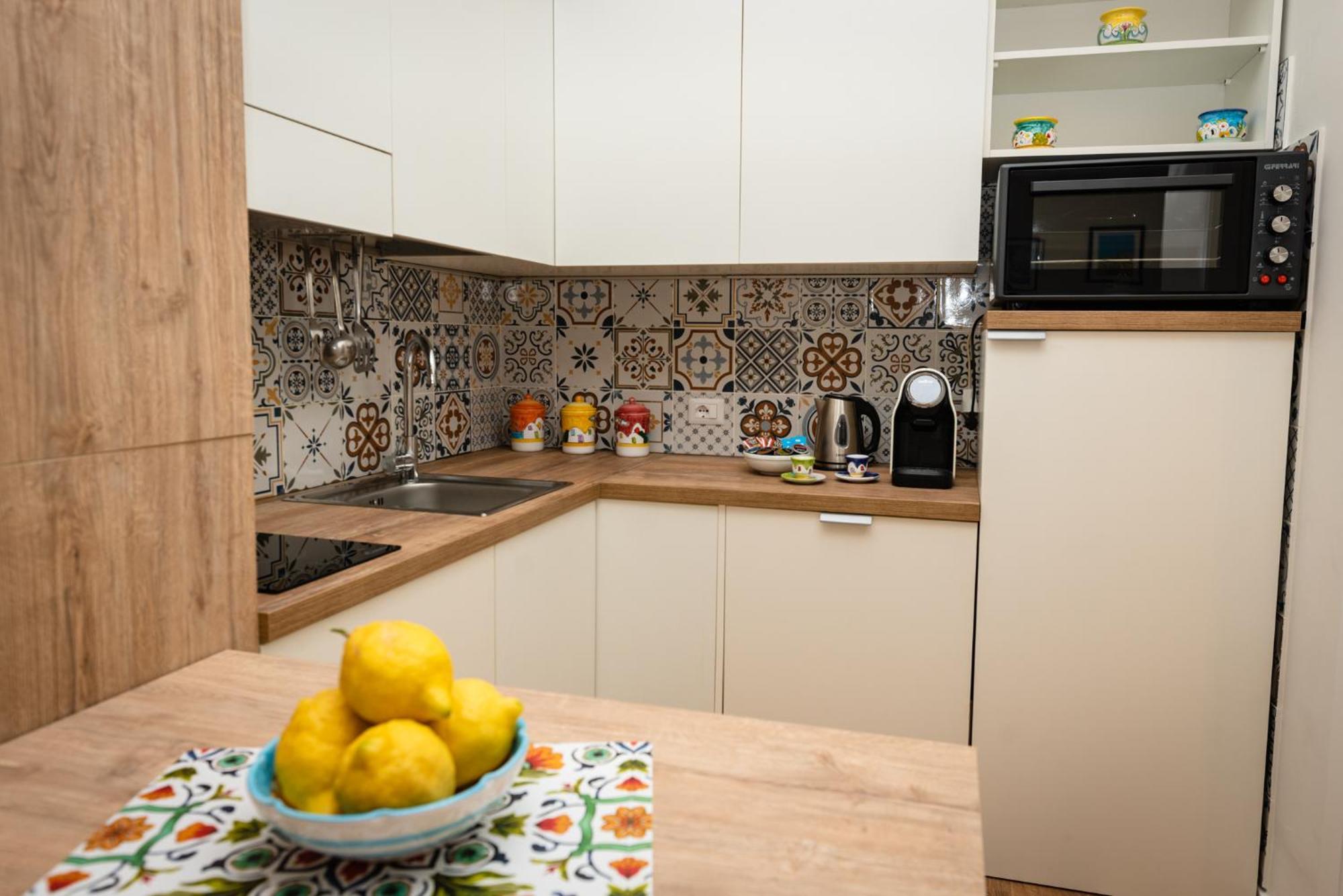 מאיורי Altamarea Apartment Amalfi Coast מראה חיצוני תמונה