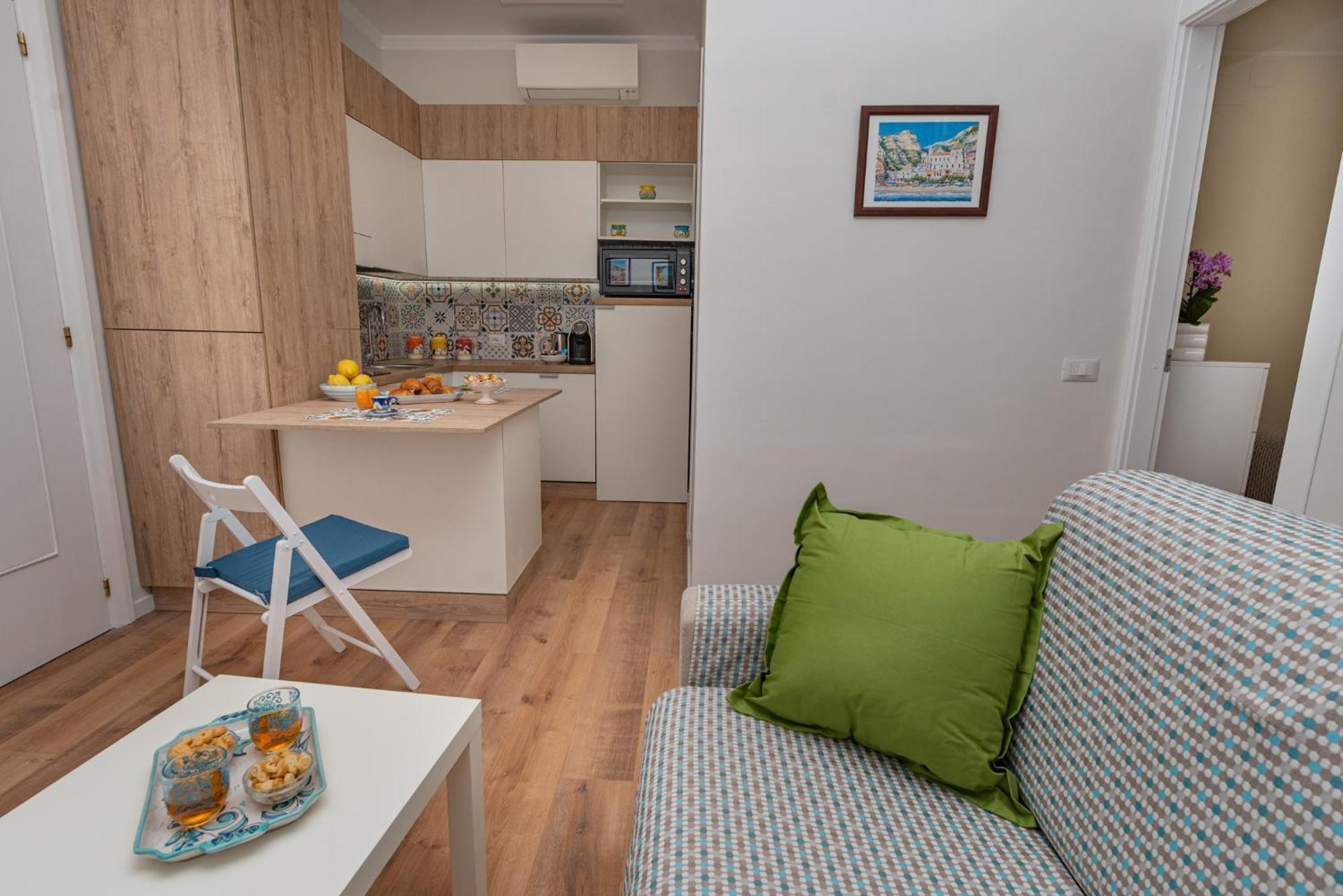 מאיורי Altamarea Apartment Amalfi Coast מראה חיצוני תמונה